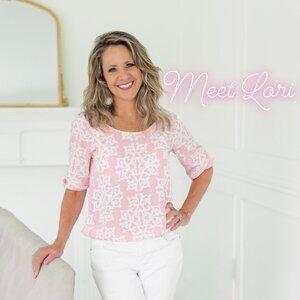 Meet your Posher, Lori